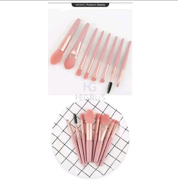 đĨHEGRUS Makeup Brush Set - Image 11
