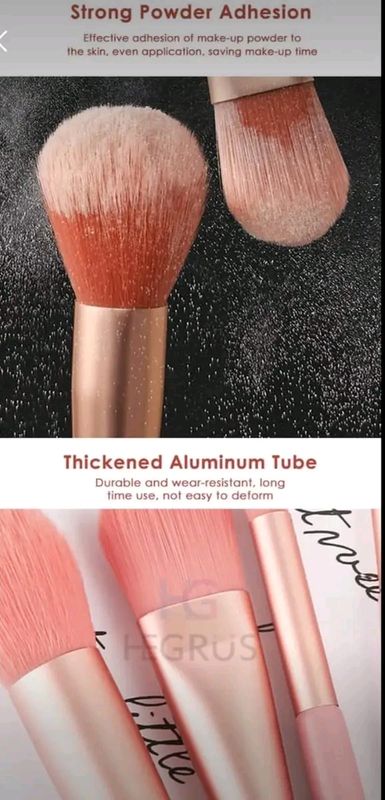 đĨHEGRUS Makeup Brush Set - Image 12