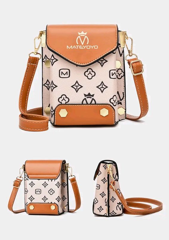 💥MATEYOYO Korean Style Water Resistant Ladies Shoulder Bags - Image 8