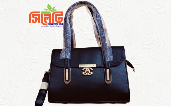 Synthetic Leather Women's Satchel Bag | Ladies Purse Handbag | Handheld Bag | Sling Women Bags