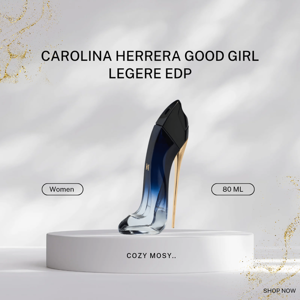 CAROLINA HERRERA GOOD GIRL LEGERE 80ML