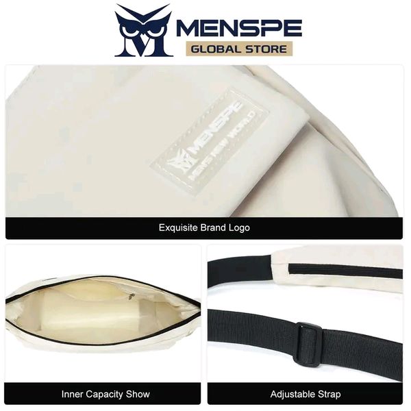 💥MENSPE Large Capacity Shoulder Bag - Image 7