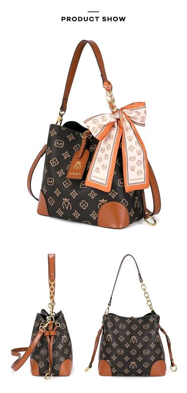 💥MATEYOYO Soft PU Women Shoulder Bag - Image 5