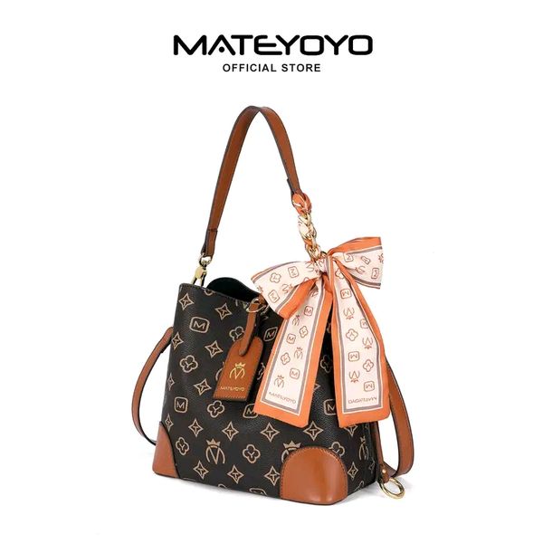 💥MATEYOYO Soft PU Women Shoulder Bag - Image 6