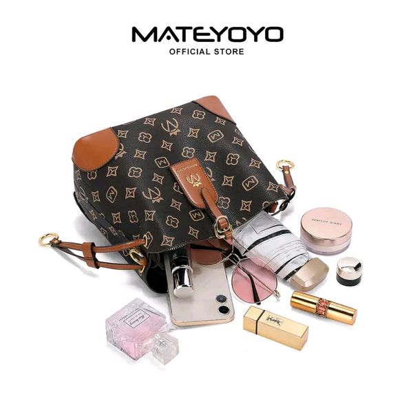 💥MATEYOYO Soft PU Women Shoulder Bag - Image 8