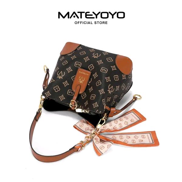 💥MATEYOYO Soft PU Women Shoulder Bag - Image 9