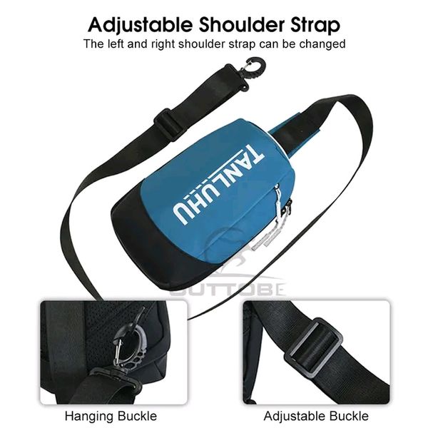 💥Outtobe Lightweight Scratch Resistant Waterproof Chest Bag For Men And Women - Image 5