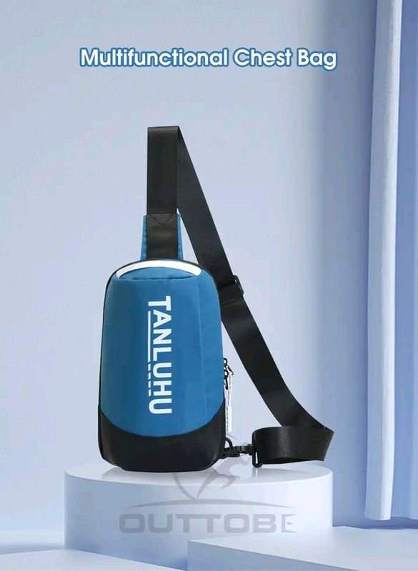 💥Outtobe Lightweight Scratch Resistant Waterproof Chest Bag For Men And Women - Image 11