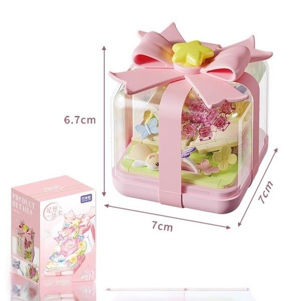 Ring Box-Romance Continues