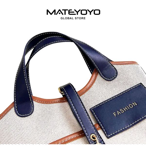 💥MATEYOYO Multi-compartment Bag with Adjustable Shoulder Strap - Image 11