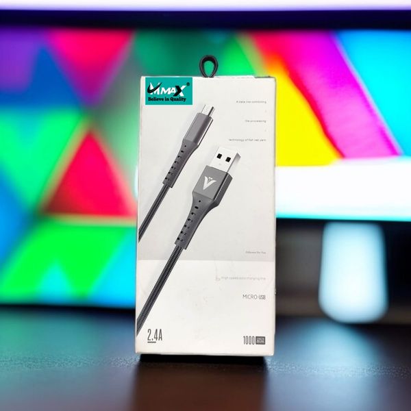 M max 3 in 1 Cable