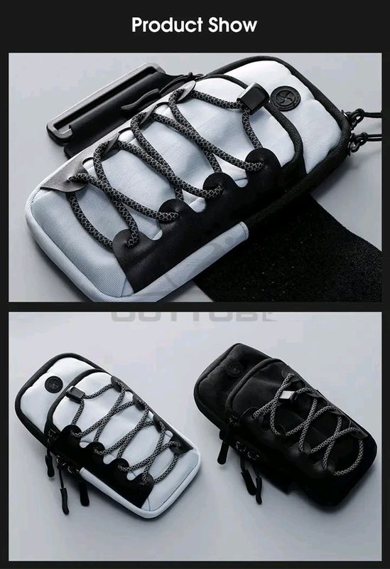 💥Vocoal Waterproof PU Leather with Headphone Hole Cross Body Bag - Image 11