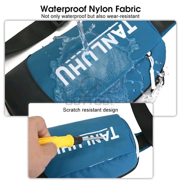 💥Outtobe Lightweight Scratch Resistant Waterproof Chest Bag For Men And Women - Image 7