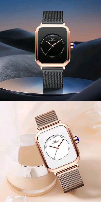 💥LouisWill Korean Style Waterproof Fashion Watch for Women - Image 6