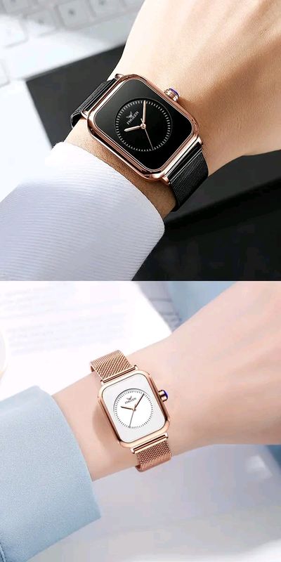 💥LouisWill Korean Style Waterproof Fashion Watch for Women - Image 7
