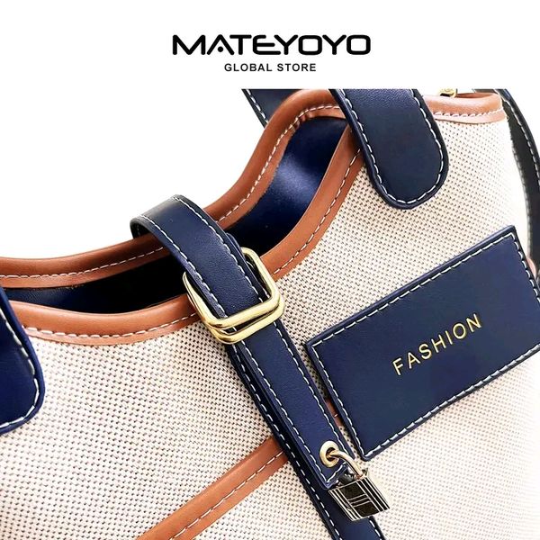 💥MATEYOYO Multi-compartment Bag with Adjustable Shoulder Strap - Image 5