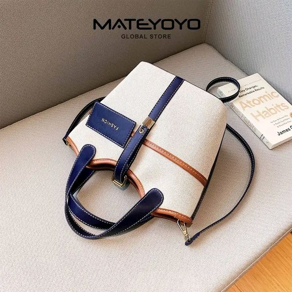 💥MATEYOYO Multi-compartment Bag with Adjustable Shoulder Strap - Image 6