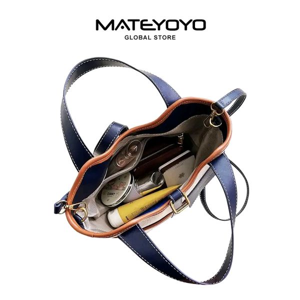 💥MATEYOYO Multi-compartment Bag with Adjustable Shoulder Strap - Image 7