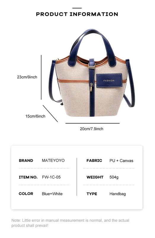 💥MATEYOYO Multi-compartment Bag with Adjustable Shoulder Strap - Image 10