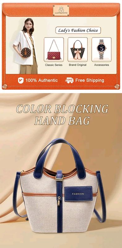 💥MATEYOYO Multi-compartment Bag with Adjustable Shoulder Strap - Image 12