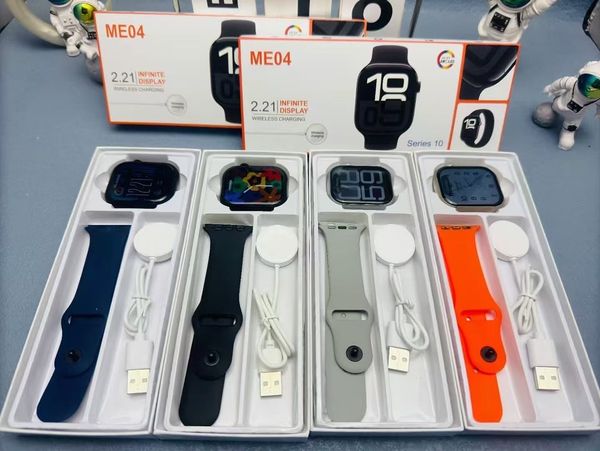 ME04 Series10 Smart Watch