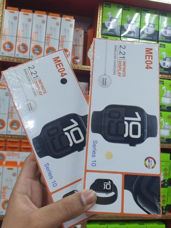 ME04 Series10 Smart Watch - Image 2