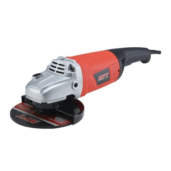 MPT 7" Angle Grinder, 2600w, M14, switch at handle, Model : MAG1803