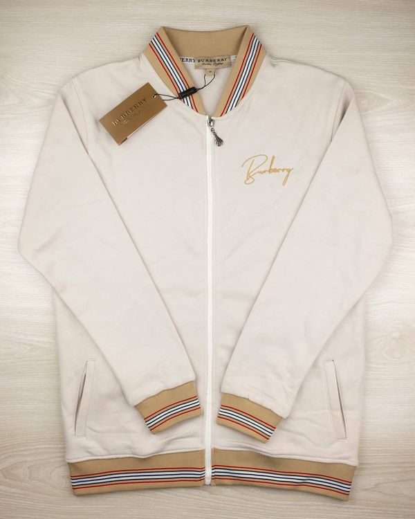 BB Jacket 2 Cream Colour