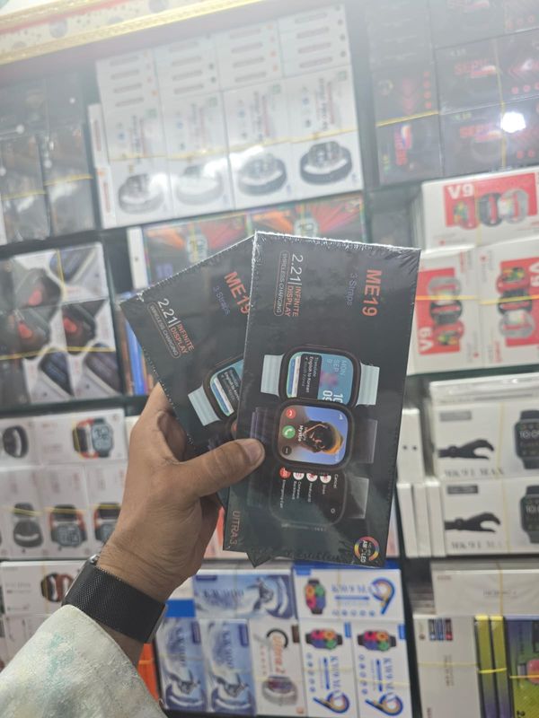 ME19 Ultra 3 Smartwatch - Image 2