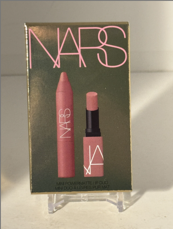 NARS Mini Powermatte Lip Duo – Dolce Vita / American Woman (COS895)