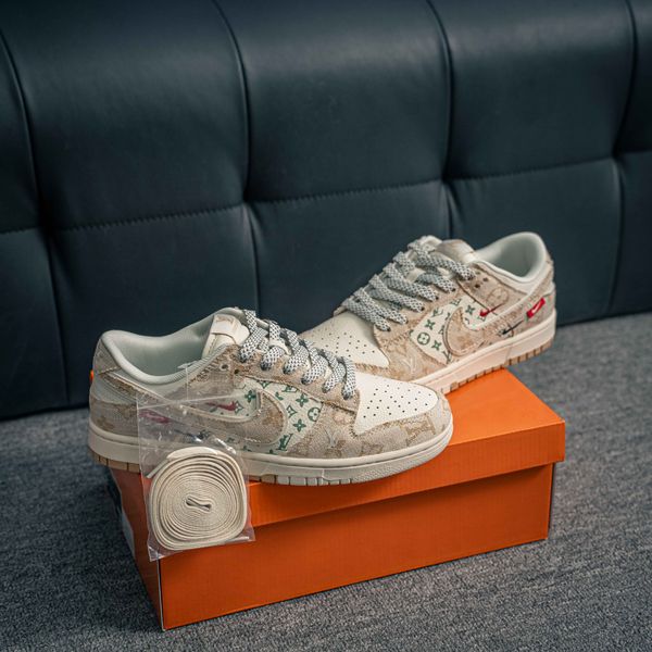 Nike SB Dunk Low X Louis Vuitton (1:1)