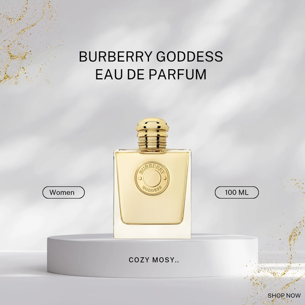 Burberry goddess edp 100ml