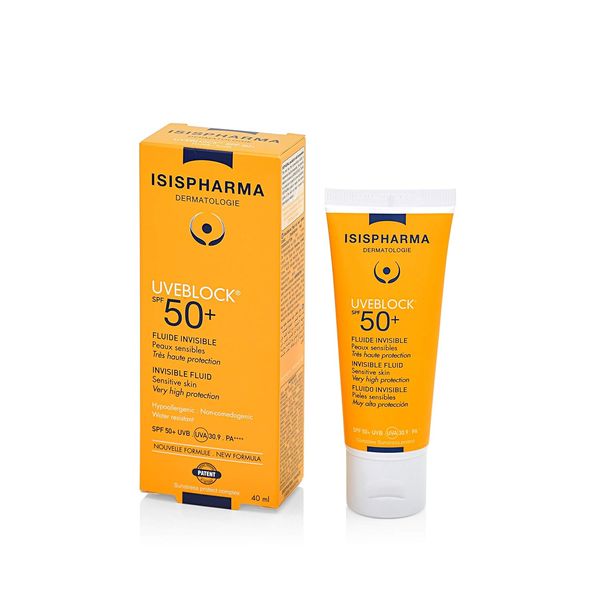 ISIS PHARMA Uveblock SPF50+ Fluide