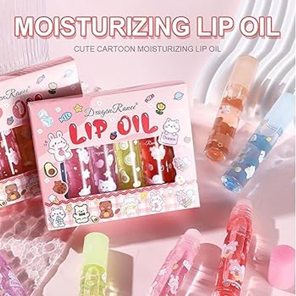 Dragon Ranee lip oil
