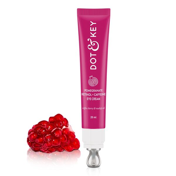 Dot & Key Pomegranate Retinol + Caffeine Eye Cream