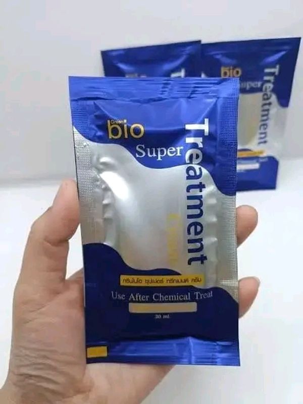 Green Bio Super Treatment Cream