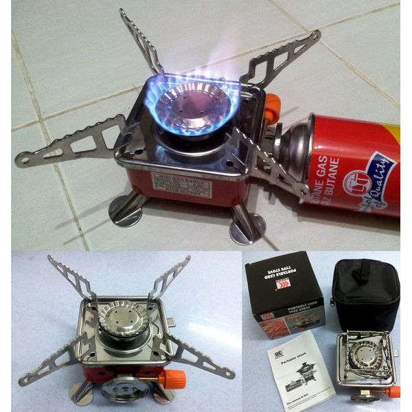 Kovar K-202 Portable Card Type Stove