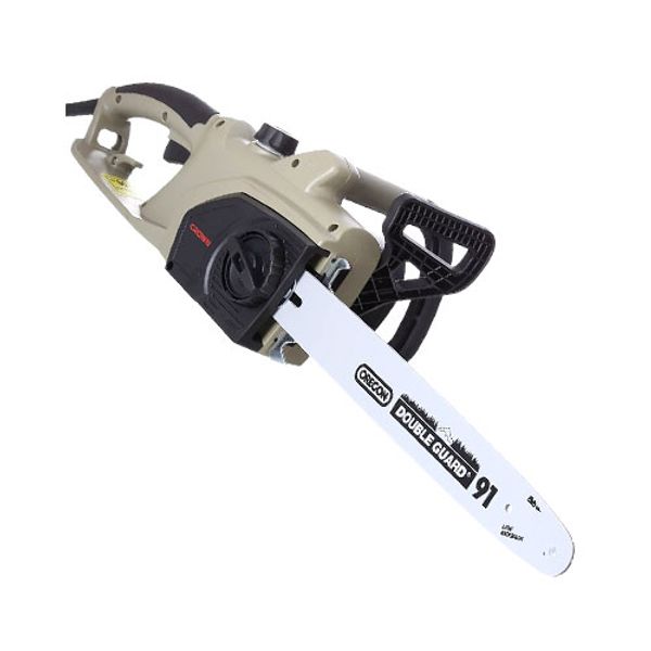 CROWN 16" Professional Electric Chain Saw, 2000W, 16inch, 220-230V; CT15165