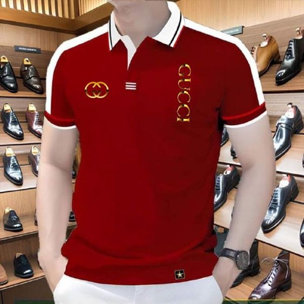 Stylist Casual Polo Shirt