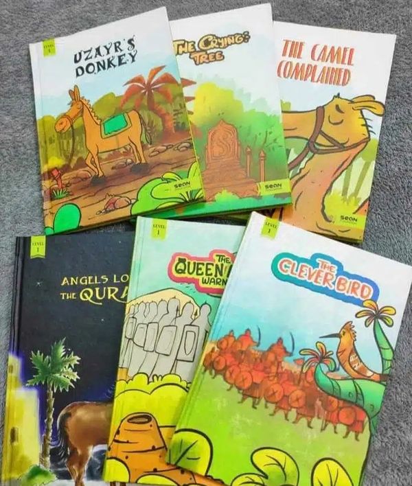 TunTun Series (English)