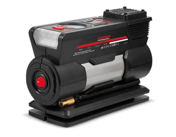 CROWN Professional Vehicle Compressor, 12V, 140W, 30L/min, 6.89bar; CT36060
