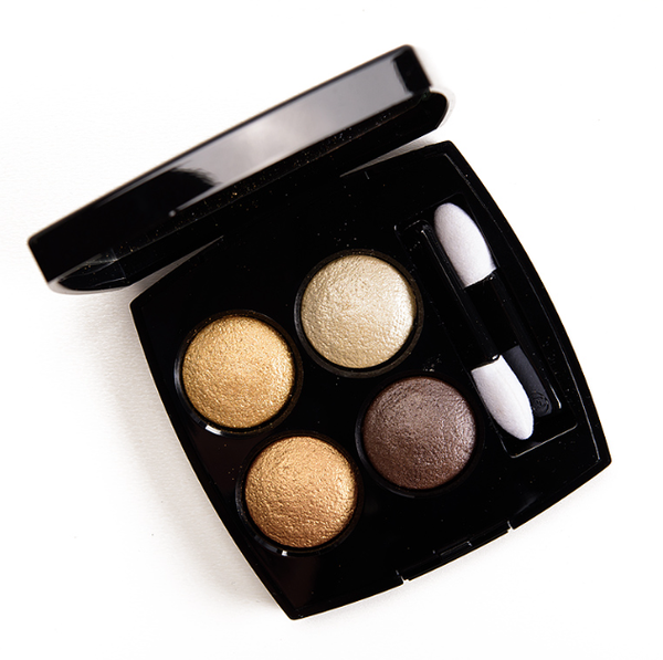 Chanel Les 4 Ombres Eyeshadow Palette in 274 Codes Élégants (COS682)
