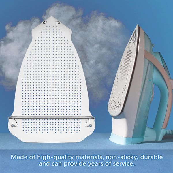 Iron Cover for Iron – Heat Resistant Soleplate Protector