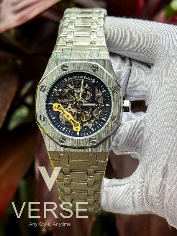 AP auto skeleton dial