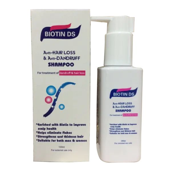 Biotin DS Shampoo (100ml)