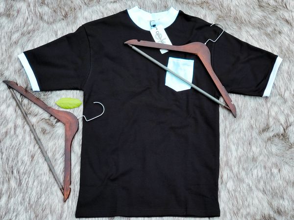 Drop Shoulder T-shirt
