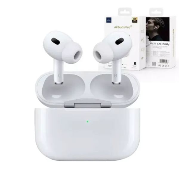 WiWU Airbuds Pro 2 Lite ANC TWS Noise Cancelling Earbuds Compatible with Apple iPhone