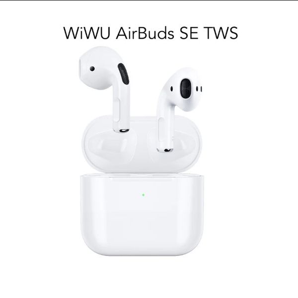 WIWU Airbuds SE True Wireless Stereo Ear Buds (ASTWSW)