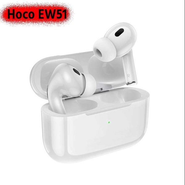 Hoco EW51 ANC True Wireless Bluetooth Earbuds