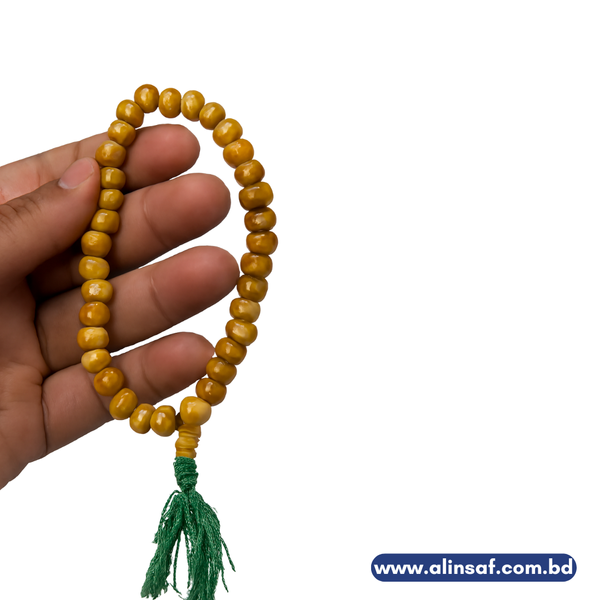 ৩৩ দানা কাঠের তাসবিহ - 33 DANA OUDI TASBEEH - Image 2